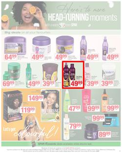 SPAR Western Cape : Super Savings (22 July - 06 August 2025), page 27
