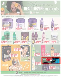 SPAR Western Cape : Super Savings (22 July - 06 August 2025), page 27