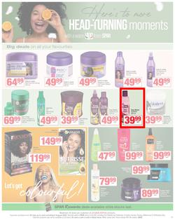 SPAR Western Cape : Super Savings (22 July - 06 August 2025), page 27
