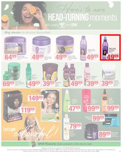 SPAR Western Cape : Super Savings (22 July - 06 August 2025), page 27
