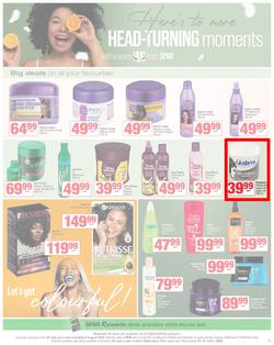 SPAR Western Cape : Super Savings (22 July - 06 August 2025), page 27