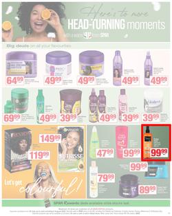 SPAR Western Cape : Super Savings (22 July - 06 August 2025), page 27