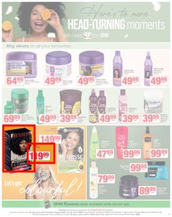 SPAR Western Cape : Super Savings (22 July - 06 August 2025), page 27