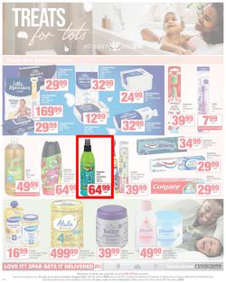 SPAR Western Cape : Super Savings (22 July - 06 August 2025), page 28