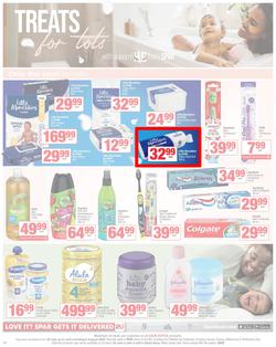 SPAR Western Cape : Super Savings (22 July - 06 August 2025), page 28