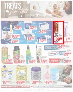 SPAR Western Cape : Super Savings (22 July - 06 August 2025), page 28