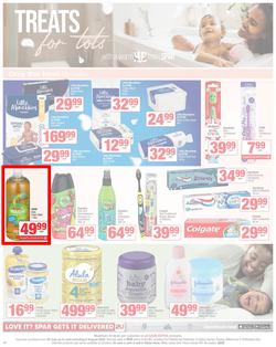 SPAR Western Cape : Super Savings (22 July - 06 August 2025), page 28