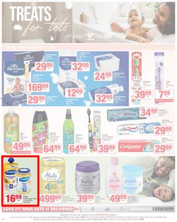 SPAR Western Cape : Super Savings (22 July - 06 August 2025), page 28