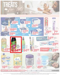 SPAR Western Cape : Super Savings (22 July - 06 August 2025), page 28