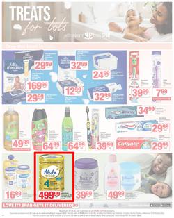 SPAR Western Cape : Super Savings (22 July - 06 August 2025), page 28