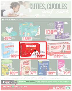 SPAR Western Cape : Super Savings (22 July - 06 August 2025), page 29