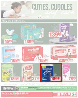 SPAR Western Cape : Super Savings (22 July - 06 August 2025), page 29