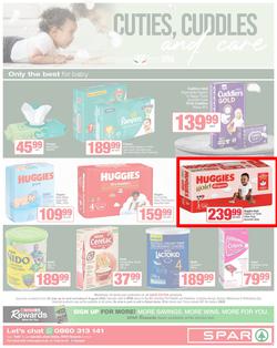 SPAR Western Cape : Super Savings (22 July - 06 August 2025), page 29