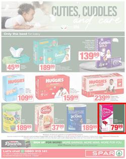SPAR Western Cape : Super Savings (22 July - 06 August 2025), page 29