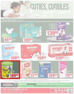 SPAR Western Cape : Super Savings (22 July - 06 August 2025), page 29