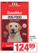 SaveMor Dog Food-8Kg Each