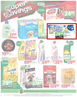 SPAR Western Cape : Super Savings (22 July - 06 August 2025), page 30