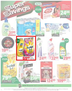 SPAR Western Cape : Super Savings (22 July - 06 August 2025), page 30