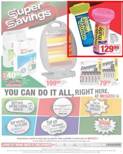 SPAR Western Cape : Super Savings (22 July - 06 August 2025), page 31