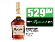 Hennessy Very Special Cognac-750ml
