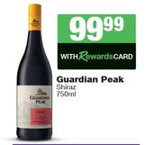Guardian Peak Shiraz-750ml