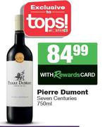Pierre Dumont Seven Centuries-750ml