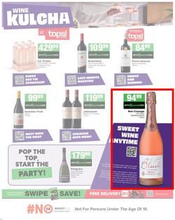 SPAR Western Cape : Super Savings (22 July - 06 August 2025), page 34