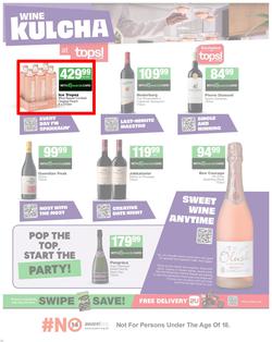 SPAR Western Cape : Super Savings (22 July - 06 August 2025), page 34