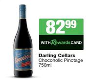 Darling Cellars Chocoholic Pinotage-750ml