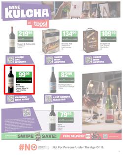 SPAR Western Cape : Super Savings (22 July - 06 August 2025), page 35