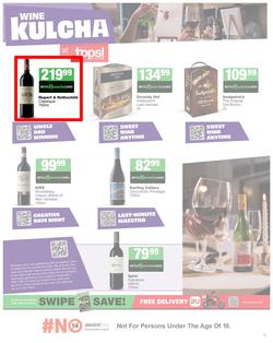 SPAR Western Cape : Super Savings (22 July - 06 August 2025), page 35