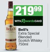 Bell's Extra Special Blended Scotch Whisky-750ml