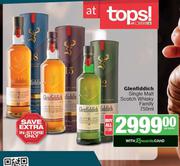 Glenfiddich Single Malt Scotch Whisky Family-750ml Both For