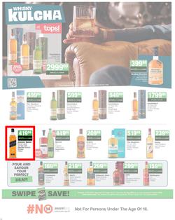 SPAR Western Cape : Super Savings (22 July - 06 August 2025), page 36