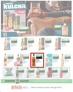 SPAR Western Cape : Super Savings (22 July - 06 August 2025), page 36