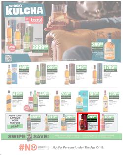 SPAR Western Cape : Super Savings (22 July - 06 August 2025), page 36