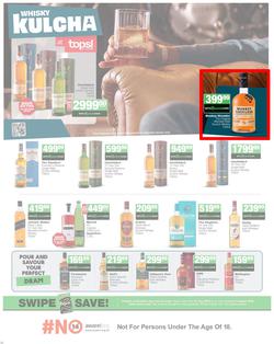 SPAR Western Cape : Super Savings (22 July - 06 August 2025), page 36