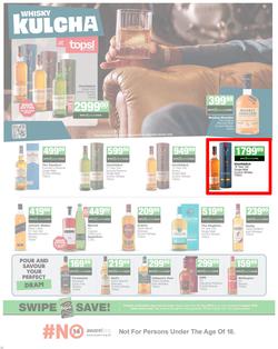 SPAR Western Cape : Super Savings (22 July - 06 August 2025), page 36