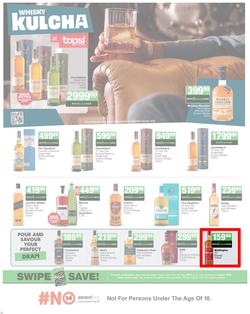 SPAR Western Cape : Super Savings (22 July - 06 August 2025), page 36