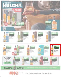 SPAR Western Cape : Super Savings (22 July - 06 August 2025), page 36