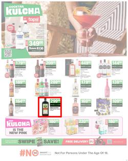 SPAR Western Cape : Super Savings (22 July - 06 August 2025), page 37