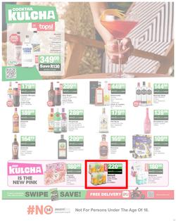 SPAR Western Cape : Super Savings (22 July - 06 August 2025), page 37