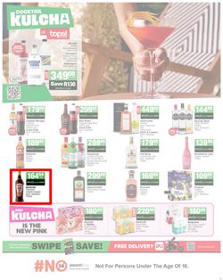 SPAR Western Cape : Super Savings (22 July - 06 August 2025), page 37