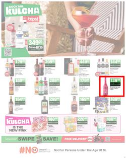 SPAR Western Cape : Super Savings (22 July - 06 August 2025), page 37