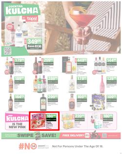 SPAR Western Cape : Super Savings (22 July - 06 August 2025), page 37