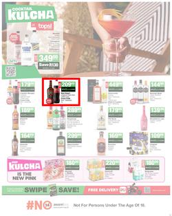 SPAR Western Cape : Super Savings (22 July - 06 August 2025), page 37