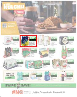 SPAR Western Cape : Super Savings (22 July - 06 August 2025), page 38