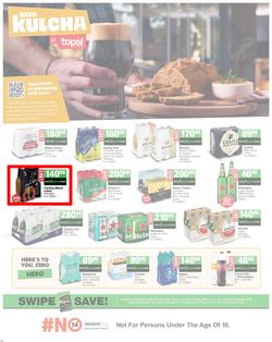 SPAR Western Cape : Super Savings (22 July - 06 August 2025), page 38
