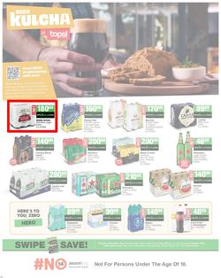 SPAR Western Cape : Super Savings (22 July - 06 August 2025), page 38