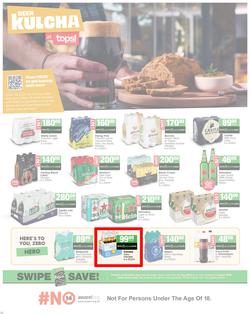 SPAR Western Cape : Super Savings (22 July - 06 August 2025), page 38